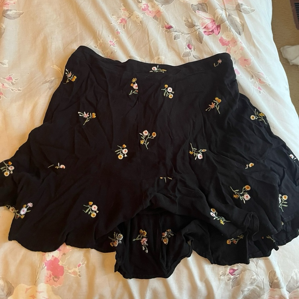 Hollister skirt